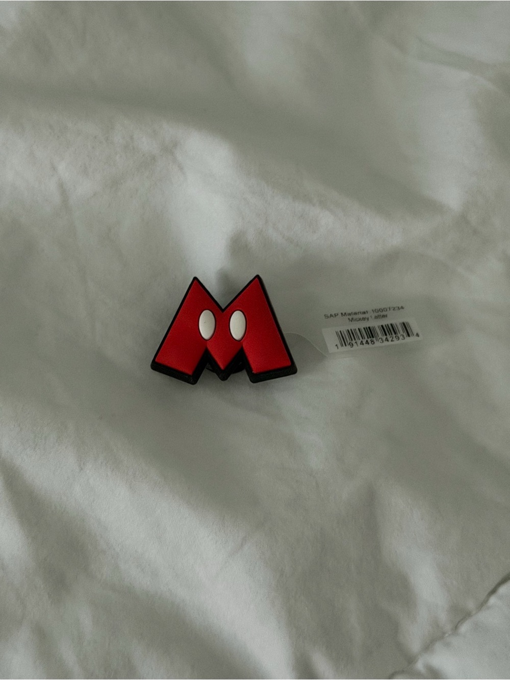CROCS Jibbitz Charm Mickey Mouse M